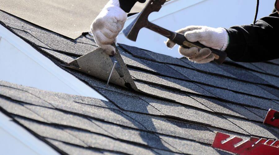 Professional New roof installation in Cranberry, PA